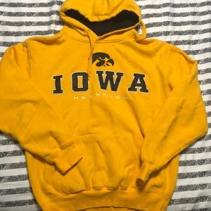 University of Iowa hoodie